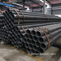 ASTM A333 Pipe d&#39;acier transparent